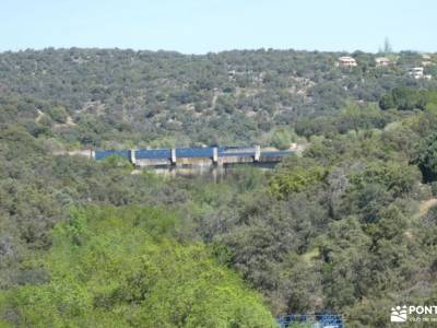 Molinos Río Perales,Cañadas reales;federacion senderismo viajes fiesta revista senderismo equipamien